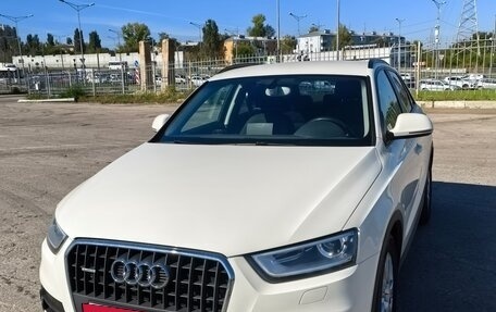 Audi Q3, 2012 год, 1 700 000 рублей, 4 фотография