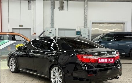 Toyota Camry, 2012 год, 2 200 000 рублей, 15 фотография