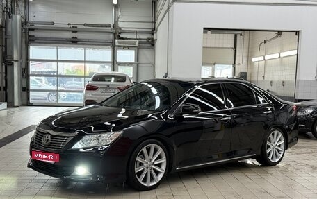 Toyota Camry, 2012 год, 2 200 000 рублей, 13 фотография