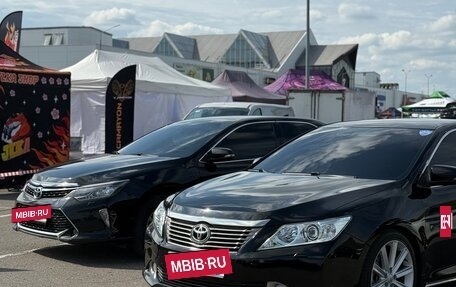 Toyota Camry, 2012 год, 2 200 000 рублей, 20 фотография