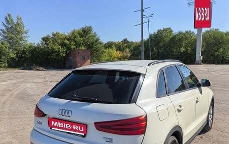 Audi Q3, 2012 год, 1 700 000 рублей, 2 фотография