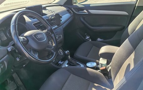 Audi Q3, 2012 год, 1 700 000 рублей, 5 фотография