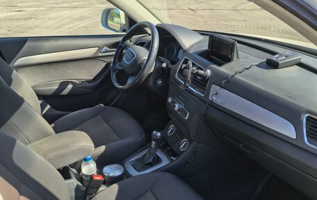 Audi Q3, 2012 год, 1 700 000 рублей, 7 фотография