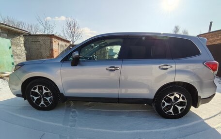 Subaru Forester, 2016 год, 1 450 000 рублей, 4 фотография