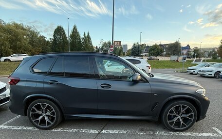 BMW X5, 2021 год, 6 650 000 рублей, 9 фотография
