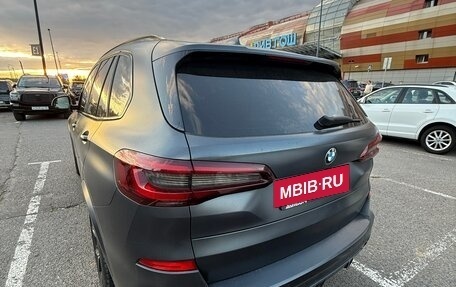 BMW X5, 2021 год, 6 650 000 рублей, 2 фотография