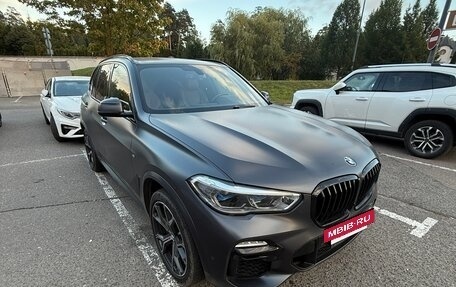 BMW X5, 2021 год, 6 650 000 рублей, 3 фотография