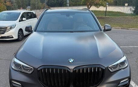 BMW X5, 2021 год, 6 650 000 рублей, 4 фотография