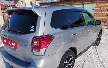 Subaru Forester, 2016 год, 1 450 000 рублей, 3 фотография