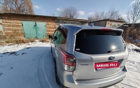 Subaru Forester, 2016 год, 1 450 000 рублей, 5 фотография