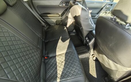 Subaru Forester, 2016 год, 1 450 000 рублей, 10 фотография