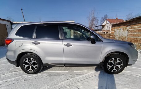 Subaru Forester, 2016 год, 1 450 000 рублей, 9 фотография