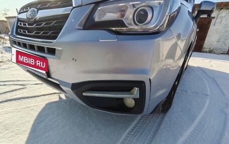 Subaru Forester, 2016 год, 1 450 000 рублей, 7 фотография