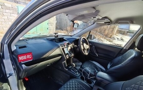 Subaru Forester, 2016 год, 1 450 000 рублей, 19 фотография
