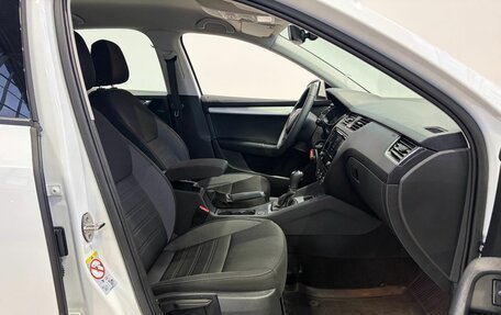 Skoda Octavia, 2019 год, 1 849 000 рублей, 9 фотография