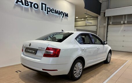 Skoda Octavia, 2019 год, 1 849 000 рублей, 5 фотография