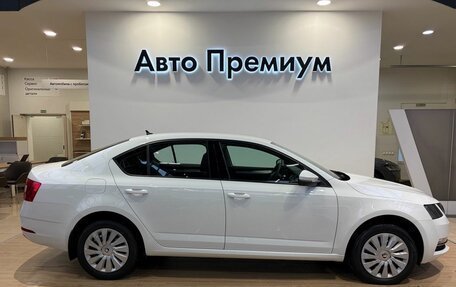 Skoda Octavia, 2019 год, 1 849 000 рублей, 4 фотография
