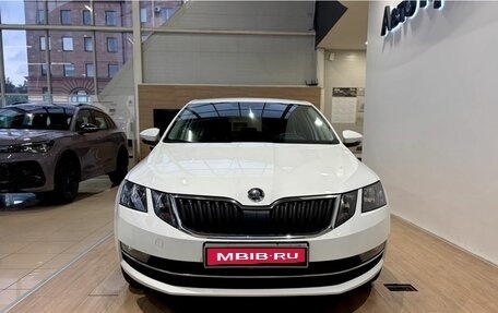 Skoda Octavia, 2019 год, 1 849 000 рублей, 2 фотография