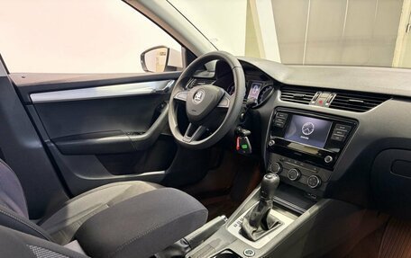 Skoda Octavia, 2019 год, 1 849 000 рублей, 11 фотография