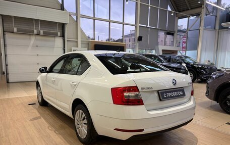 Skoda Octavia, 2019 год, 1 849 000 рублей, 7 фотография