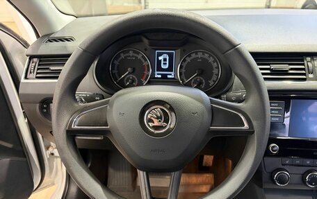 Skoda Octavia, 2019 год, 1 849 000 рублей, 13 фотография