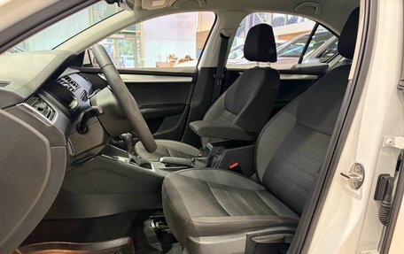 Skoda Octavia, 2019 год, 1 849 000 рублей, 8 фотография