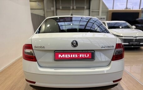 Skoda Octavia, 2019 год, 1 849 000 рублей, 6 фотография