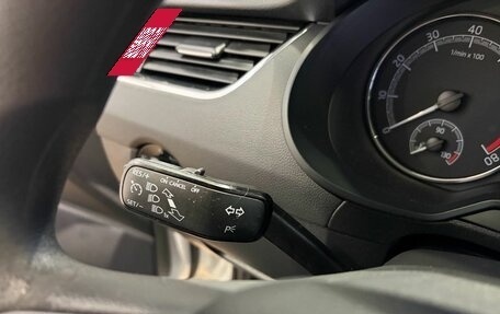 Skoda Octavia, 2019 год, 1 849 000 рублей, 14 фотография