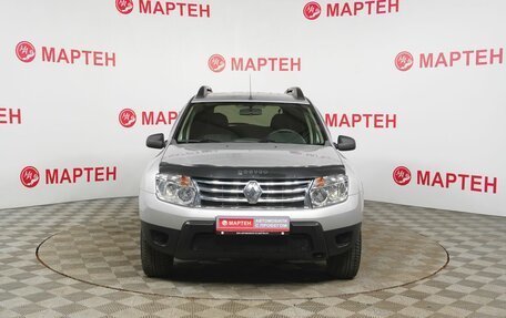 Renault Duster I рестайлинг, 2013 год, 755 000 рублей, 2 фотография