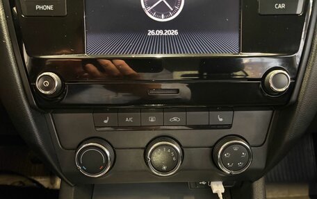 Skoda Octavia, 2019 год, 1 849 000 рублей, 18 фотография