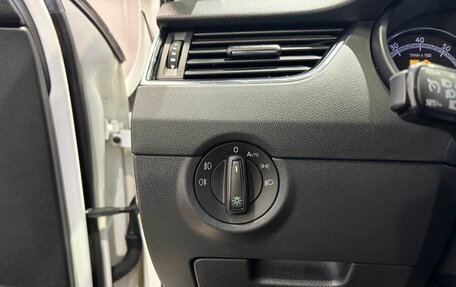 Skoda Octavia, 2019 год, 1 849 000 рублей, 19 фотография