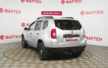 Renault Duster I рестайлинг, 2013 год, 755 000 рублей, 7 фотография
