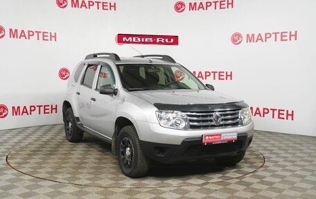 Renault Duster I рестайлинг, 2013 год, 755 000 рублей, 3 фотография
