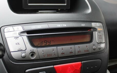 Peugeot 107 I рестайлинг, 2007 год, 309 000 рублей, 8 фотография