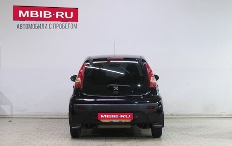 Peugeot 107 I рестайлинг, 2007 год, 309 000 рублей, 4 фотография
