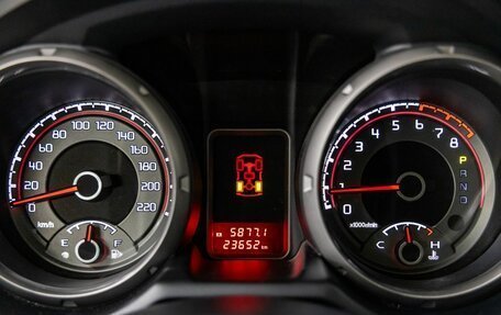 Mitsubishi Pajero IV, 2018 год, 3 758 000 рублей, 9 фотография