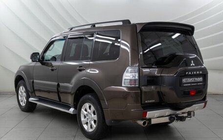 Mitsubishi Pajero IV, 2018 год, 3 758 000 рублей, 5 фотография