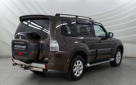 Mitsubishi Pajero IV, 2018 год, 3 758 000 рублей, 7 фотография