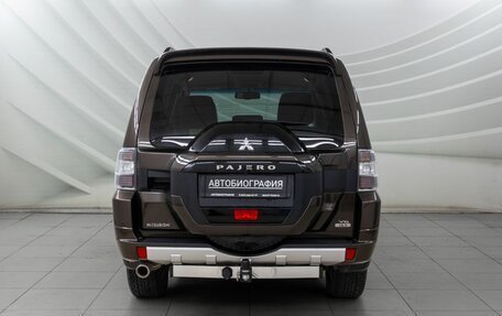 Mitsubishi Pajero IV, 2018 год, 3 758 000 рублей, 6 фотография