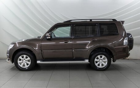 Mitsubishi Pajero IV, 2018 год, 3 758 000 рублей, 4 фотография
