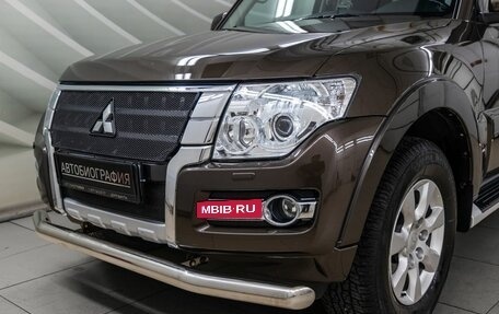 Mitsubishi Pajero IV, 2018 год, 3 758 000 рублей, 10 фотография