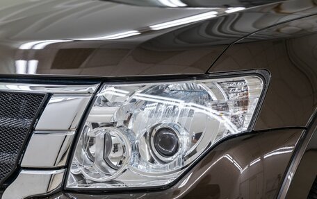 Mitsubishi Pajero IV, 2018 год, 3 758 000 рублей, 11 фотография