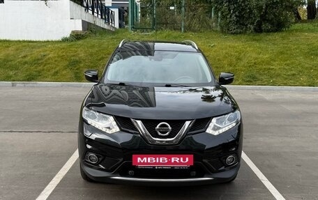 Nissan X-Trail, 2015 год, 1 849 000 рублей, 2 фотография