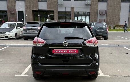 Nissan X-Trail, 2015 год, 1 849 000 рублей, 6 фотография