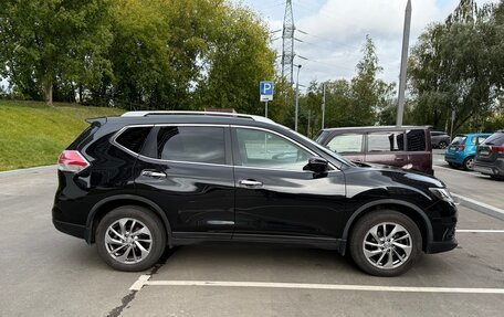 Nissan X-Trail, 2015 год, 1 849 000 рублей, 4 фотография