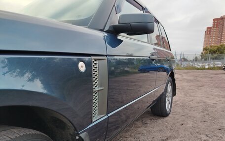 Land Rover Range Rover III, 2006 год, 1 500 000 рублей, 4 фотография