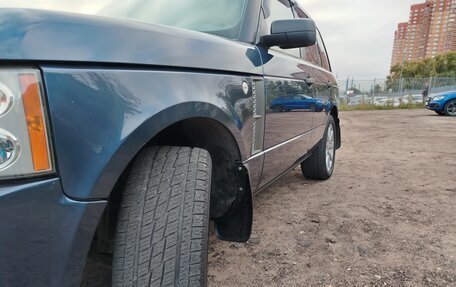 Land Rover Range Rover III, 2006 год, 1 500 000 рублей, 12 фотография