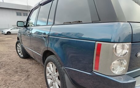 Land Rover Range Rover III, 2006 год, 1 500 000 рублей, 7 фотография