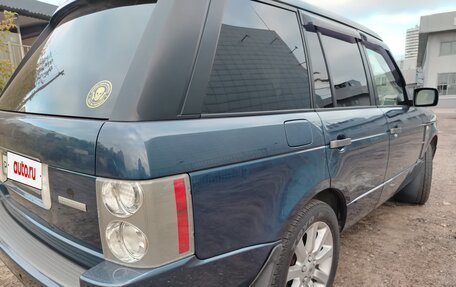 Land Rover Range Rover III, 2006 год, 1 500 000 рублей, 8 фотография