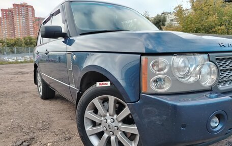 Land Rover Range Rover III, 2006 год, 1 500 000 рублей, 11 фотография